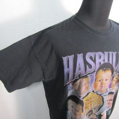 Hasbulla King T-Shirt Men’s Size XL Magomedov UFC Extra Large Graphic Tee