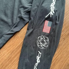Nike x Futura “Breaking” USA 2024 Paris Olympics Dri-FIT ADV Long Sleeve Tee – S