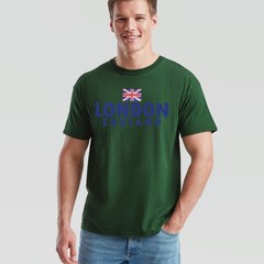 London England United Kingdom Travel Mens T-Shirt Womens Tee Graphic Tee