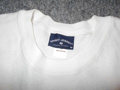 GREAT WOLF LODGE 25TH ANNIVERSARY SPIRIT JERSEY MENS MEDIUM SHIRT