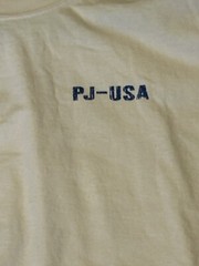vintage panama jack t shirt XXL EST 1974 PJ USA