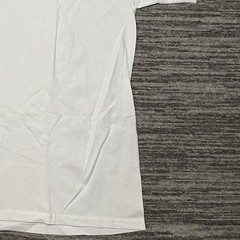 Chinatown Market T-Shirt Adult Mens Medium M White Oval logo Graphic