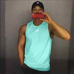 Camiseta Para Hombre Sin Mangas Camisa De Culturismo Deportes Gimnasio