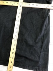 U.S. Polo Assn Shirt Mens 2XL Black Long Sleeve USPA Logo Graphic Crewneck