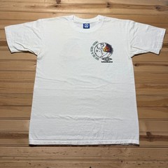 Vintage 90s Umbro Soccer To The Core Globe Sports Graphic T-Shirt USA – Large
