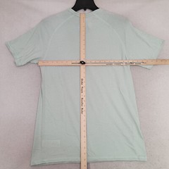 DICKIES Cooling Shirt Mens MEDIUM GREEN OUTDOORS WORK WEAR FAST DRY POCKET NWT
