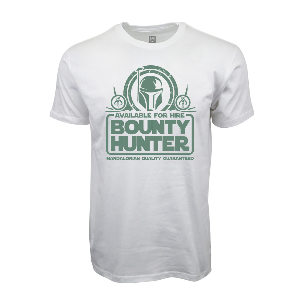 Available For Hire Graphic T shirt