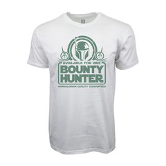 Available For Hire Graphic T shirt