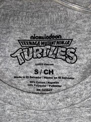 Teenage Mutant Ninja Turtles Mens TMNT Graphic T Shirt Size S (34-36) NWT