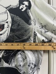MF DOOM Tee Size M RHTF The Illest Villain