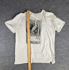 Nike Air Jordan Retro 1 “Daily Essentials” Men’s T-Shirt White Men’s XXL 2XL
