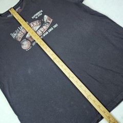 Polo Jean Company Ralph Lauren 1967 Trademark T Shirt Mens Size XL Navy