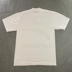Warren Lotas T-Shirt size Small I Shot A Man In Reno Johnny Cash Country Western