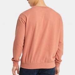Come Together Graphic Crew Pullover Sweatshirt S M XL APRICOT Goodfellow & Co.
