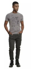 Star Wars Rogue One Death Trooper Blueprint T-Shirt Style Pullover Top XL NWT’s