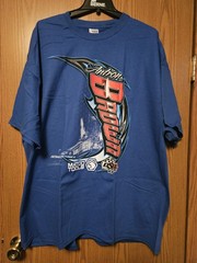 Antron Brown Matco Tools Racing Gildan T-shirt. Men’s Size 3XL. Brand New!