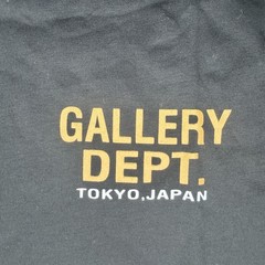 Gallery Dept. Tokyo Japan Paint Splatter Tee Firsthand Anniversary Men’s XL