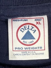 Vintage 9-11 Twin Towers NYPD FDNY T-Shirt Delta Pro Weight Men’s XL Made in USA