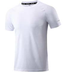 Men’s Pack of 1 Workout Running Shirts, Dry Fit Moisture Wicking T-Shirts, Sp…