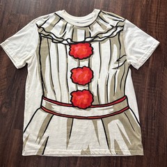IT The Movie Chapter 2 Two T-Shirt Pennywise Clown Horror Graphic Tee Shirt ✅ XL