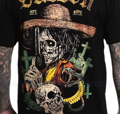 Sullen Art Collective Tumba Premium Fit SCM7186 New Short Sleeve T-shirt For Men