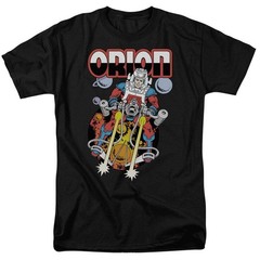 DC Orion Licensed Adult Unisex T-Shirt Regular Fit Tee SM-3X