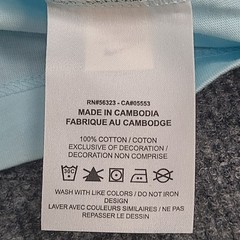 Nike Shirt Mens Large Sky Light Blue Swoosh Graphic Sportswear Cotton New Tee 44