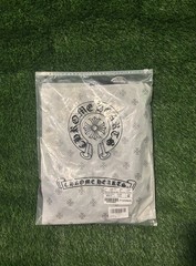A Bathing Ape BAPE Black Ape Head Logo Graphic Crew Neck T-Shirt Men’s S