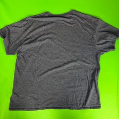 Saved by the Bell T-Shirt Mens XL American Classics Gray Graphic Retro-Style Tee