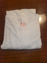 Hanes ComfortBlend T-shirt, Size Medium