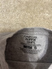 American Horror Story Shirt Mens Small TV Show Horror Villains Graphic Tee FX