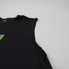 Under Armour Sleeveless Shirt Men’s Black Used XXL