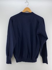 Other brands: WORKSHOP Knit Sweater (Lightweight) Wool, Navy, Solid Color