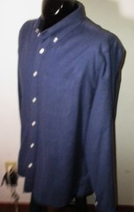 FAHERTY Blue Long Sleeve “Oxford” Shirt Men’s Size XL
