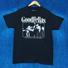 Goodfellas Mafia Movie T-Shirt Size Medium