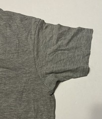 Arm The Animals Clothing Co. Gray Graphic Tshirt Large Short Sleeve Crew Neck