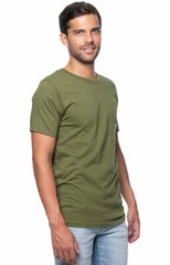 Royal Apparel Green Hemp/Organic Cotton T-Shirt Men/Unisex S M XL 2XL USA