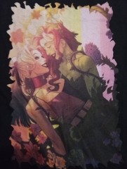 DC Comics Harley Quinn Poison T Shirt X L Next Level Apperral Excellent