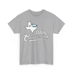 Texas Chaparrals American Basketball Association 1970-1971 T-shirt