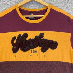 Vintage Southpole Y2K Shirt Men’s Medium Streetwear Skater Embroidered 90’s