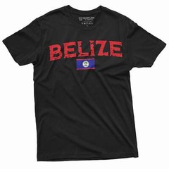 Belize Flag Shirt Belize Patriotic Gifts Belize National Country Flag Logo shirt