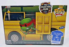 FUNKO POP! XL T-Shirt – TEENAGE MUTANT NINJA TURTLES – NEW