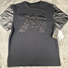 Maxi Milian XL New With Tags Vinyl Sleeves 74 Logo Black Men’s Style 143TE06L