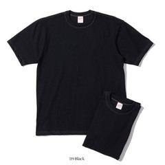 WHITESVILLE 2-PACK T-SHIRT – White [ WV73544 ] Made in Japan