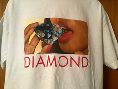Diamond Supply Co. Men’s XL T-Shirt Made In USA
