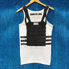 ASAP Rocky x AWGE American Sabotage BV Dont Be Dumb Tank M