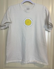 ALAB Be Your Own Ray Of F#cking Sunshine T-Shirt 100% Cotton Sz M PacSun Novelty