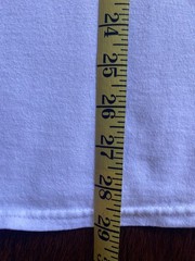 Alife Chinese Restaurant White Red Graphic Long Sleeve T-Shirt XXL – Well Worn
