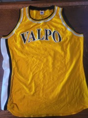 Vintage Valparaiso Crusaders Jersey Russell Athletic