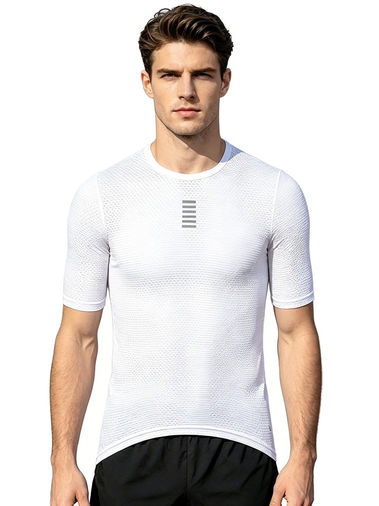 Mens T-Shirts Workout Undershirt Adult Tops Modern Vest Training Tank Football